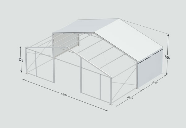 تأجير الخيام والمعدات
